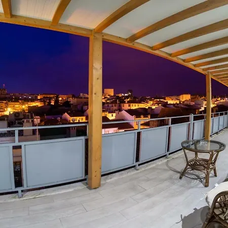 Apartamento 4u - Terraço&varanda *