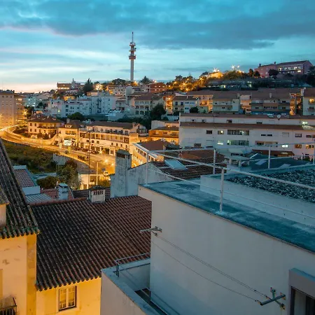 4u - Terraco & Varanda Apartment Abrantes