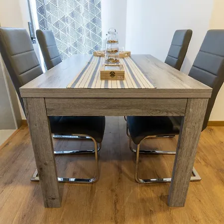 4u - Terraco & Varanda Apartmán Abrantes