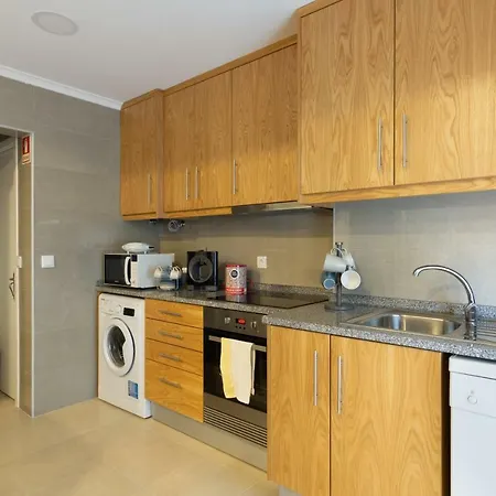 4u - Terraco & Varanda Lejlighed *