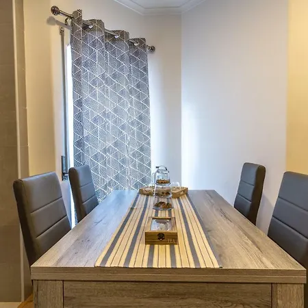 4u - Terraco & Varanda Apartmán *