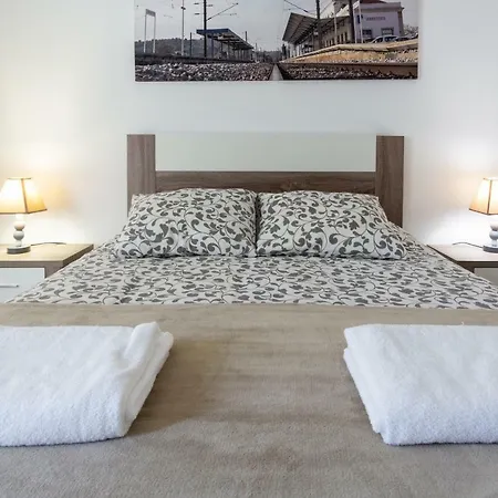 Appartement 4u - Terraco & Varanda