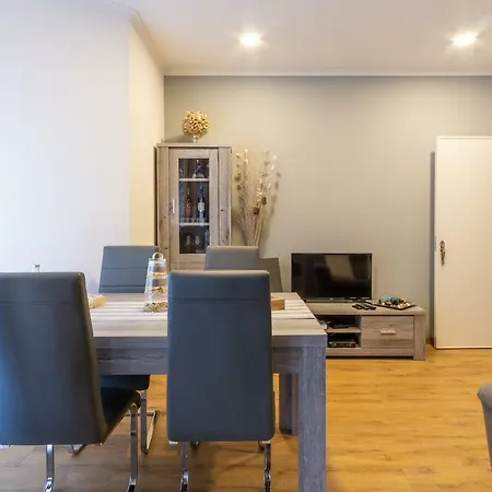 Appartement 4u - Terraco & Varanda *