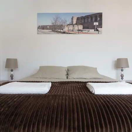 4u - Terraco & Varanda Apartman *