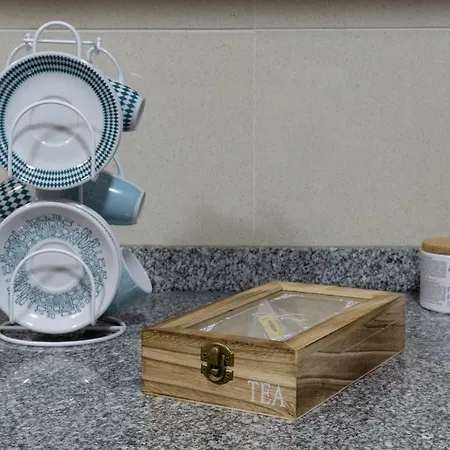 4u - Terraco & Varanda Apartman Abrantes