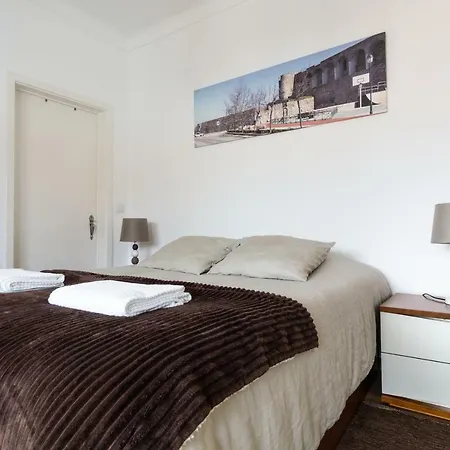 Apartamento 4u - Terraco & Varanda *