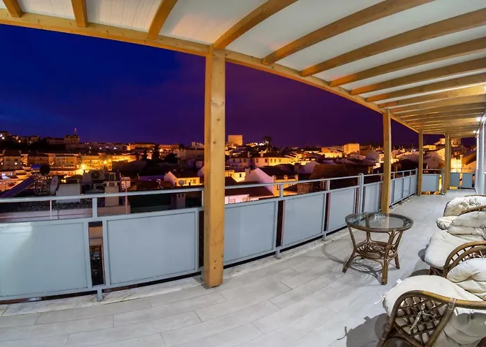 Apartamento 4u - Terraço&varanda *