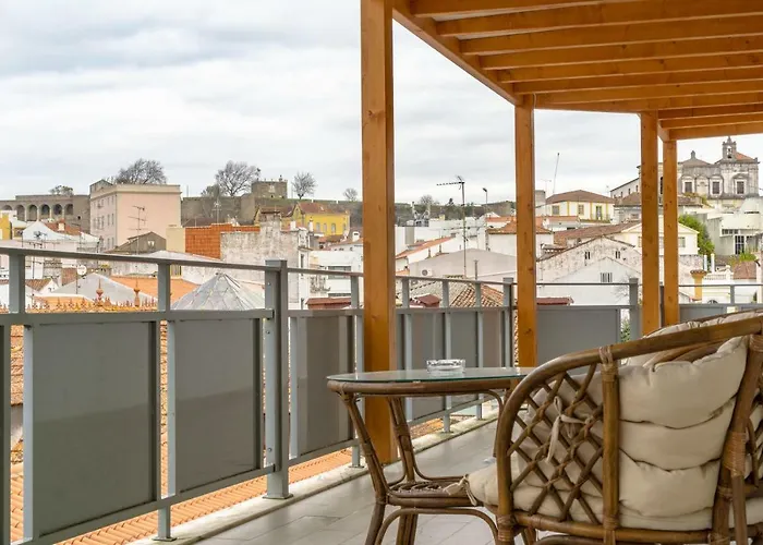 4u - Terraço&varanda * Abrantes