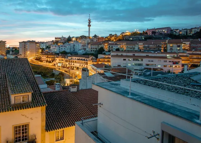 4u - Terraço&varanda Apartamento Abrantes