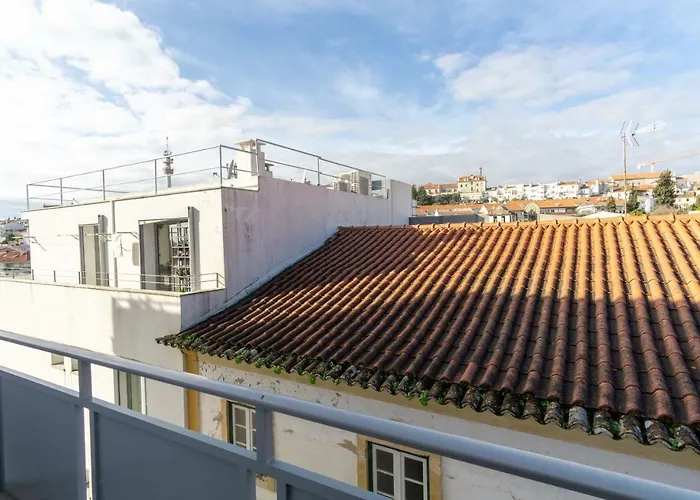 4u - Terraço&varanda Apartamento *