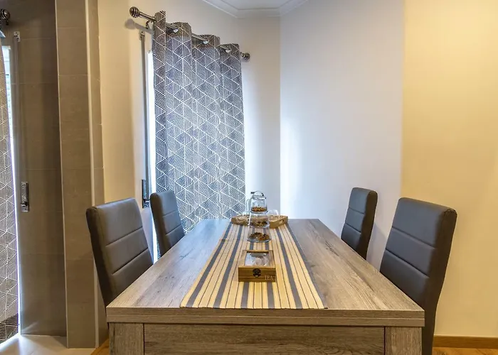 4u - Terraço&varanda Apartamento *