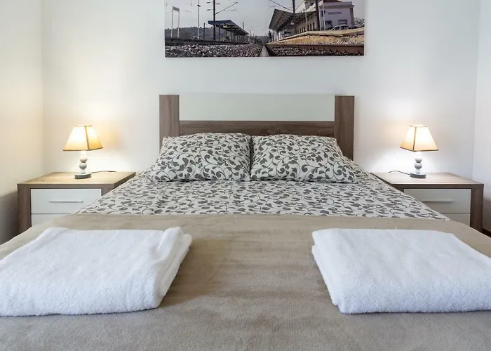 Apartamento 4u - Terraço&varanda