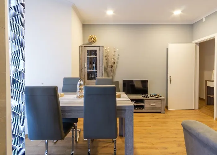 Apartamento 4u - Terraço&varanda *