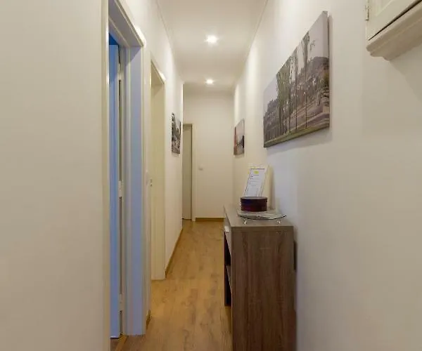 Apartamento 4u - Terraço&varanda Abrantes