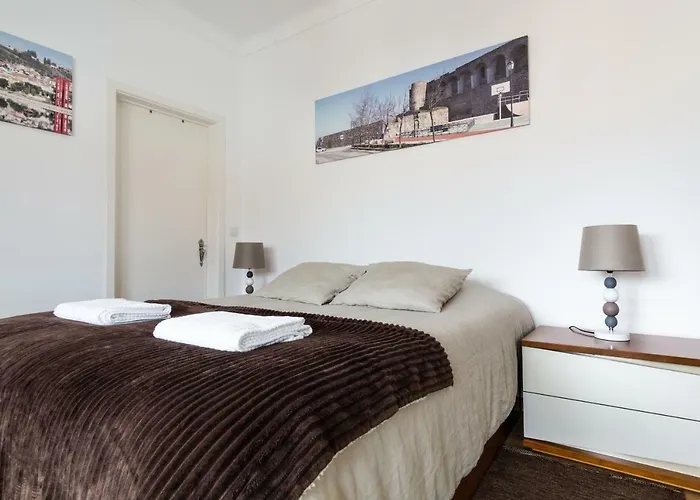 Apartamento 4u - Terraço&varanda *